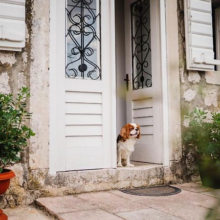 White Shutters House Vila Risan Exterior foto